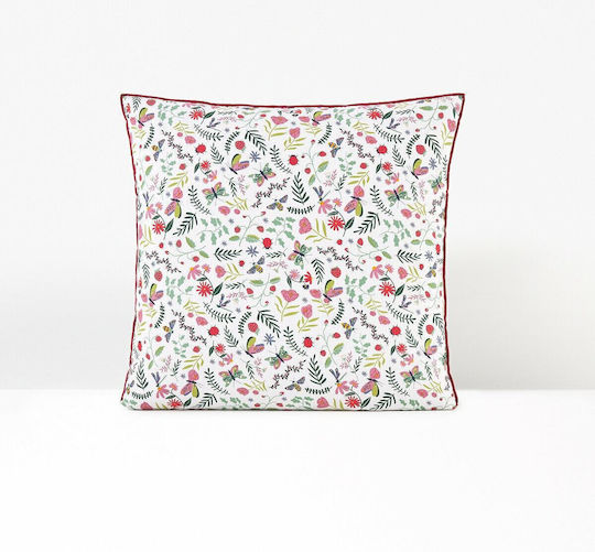 La Redoute Interieurs Mehrfarbig B63xH63cm