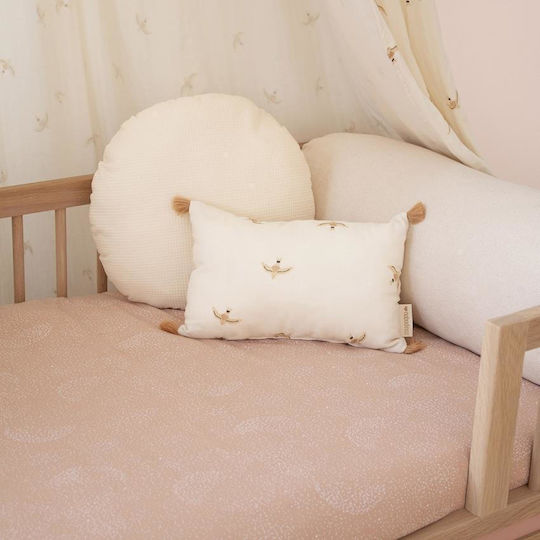 Nobodinoz Pernă Decorativă Pentru Copii 20x35cm