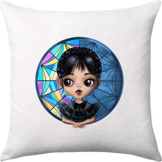 Koupakoupa Kids Decorative Pillow Silver KP 16234 PILPOLYESTER 40x40cm