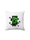 Koupakoupa Kids Decorative Pillow Silver KP 18173 PILPOLYESTER 40x40cm