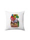 Koupakoupa Kids Decorative Pillow Silver KP 16829 PILPOLYESTER 40x40cm