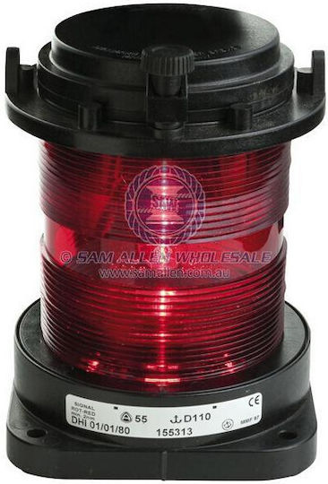 Sail Marine Boat Light Without Mast 93.016