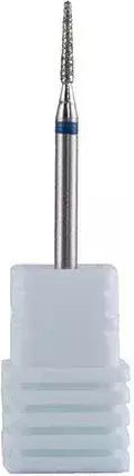 Nfp Nail Drill Diamond Cutter Bit with Needle Head Blue