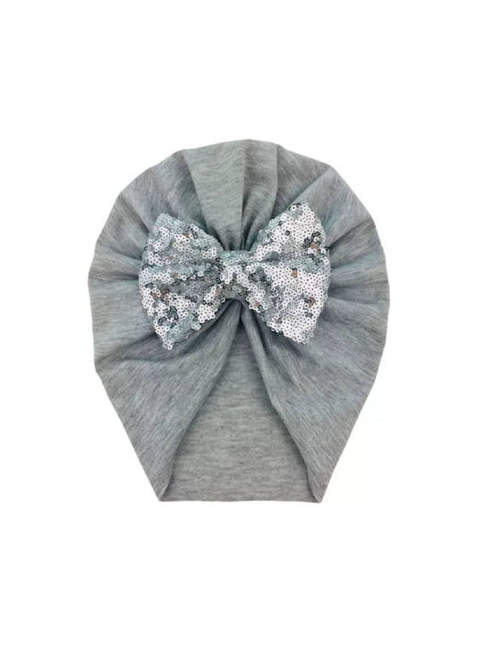 Elecool Kids Turban Silver 1pc