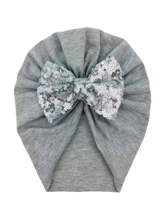Elecool Turban in Silver Color