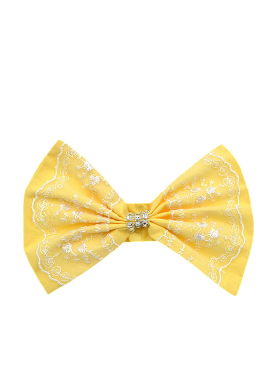 Extan Bebe Kids Headband Yellow 1pc