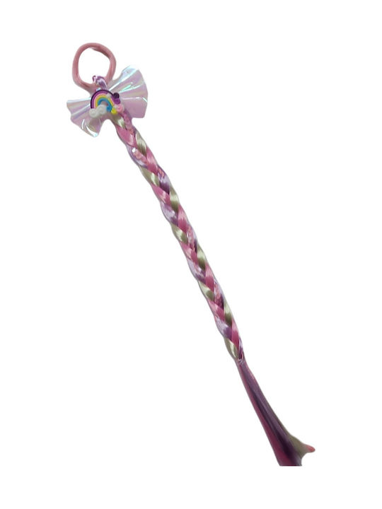 Ro-Ro Accessories Rainbow Kids Hair Ties Multicolour