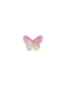 Elecool Kids Hair Clip Animal in Pink Color