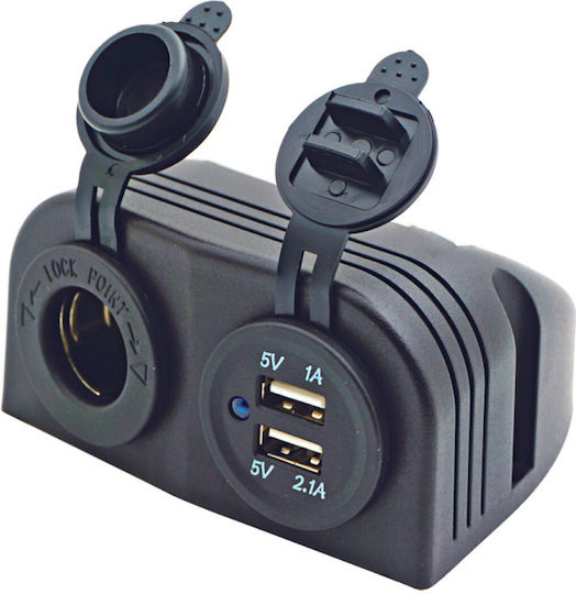 Sail Marine Boat Power Plug