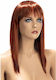 World Wigs World Wigs Copper Wig
