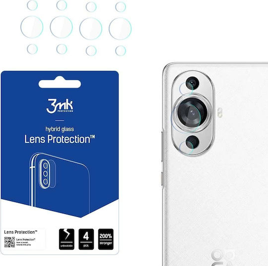 Huawei Προστασία Κάμερας Tempered Glass Διάφανο για το Realme 11 Pro / 11 Pro+