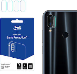 3MK Lens Protection Προστασία Κάμερας Μεμβράνη Διάφανο για το Galaxy Note 9