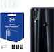 3MK Lens Protection Kameraschutz Membrane Transparent für das Galaxy Note 9
