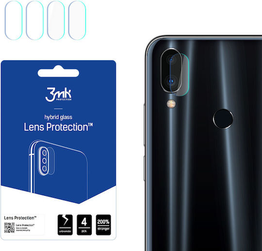 3MK Lens Protection Kameraschutz Membrane Transparent für das Galaxy Note 9