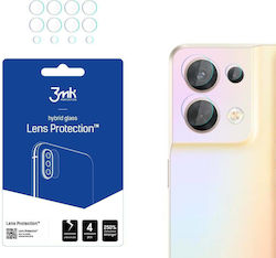 3MK Lens Protection Προστασία Κάμερας Μεμβράνη Διάφανο για το Realme 8 5G