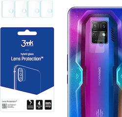 3MK Προστασία Κάμερας Μεμβράνη Διάφανο για το OnePlus 7 Pro