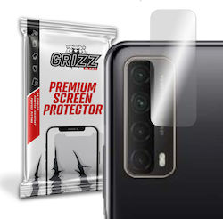 GrizzGlass Προστασία Κάμερας Tempered Glass Διάφανο για το Huawei P Smart 2021 GrizzGlass Προστασία Κάμερας Tempered Glass Διάφανο για το Huawei P Smart 2021