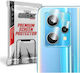 GrizzGlass Camera Protection Tempered Glass Transparent for the Realme 9 Pro+