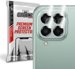 GrizzGlass Προστασία Κάμερας Tempered Glass Διάφανο για το Galaxy M53 GrizzGlass Προστασία Κάμερας Tempered Glass Διάφανο για το Galaxy M53