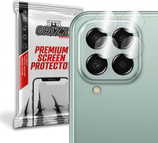 GrizzGlass Προστασία Κάμερας Tempered Glass Διάφανο για το Galaxy M53