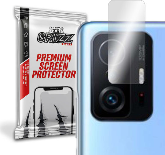 GrizzGlass Προστασία Κάμερας Tempered Glass Διάφανο για το Xiaomi 11T / 11T Pro