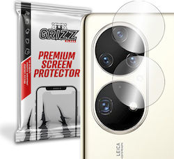 GrizzGlass Προστασία Κάμερας Tempered Glass Διάφανο για το Huawei P50 Pro