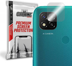 GrizzGlass Προστασία Κάμερας Tempered Glass Διάφανο για το Redmi 9 GrizzGlass Προστασία Κάμερας Tempered Glass Διάφανο για το Redmi 9