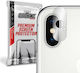 GrizzGlass Protecție Cameră Tempered Glass Transparent pentru iPhone X