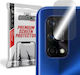 GrizzGlass Kameraschutz Gehärtetes Glas Transparent für das Realme 7 Pro