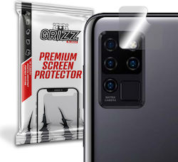 GrizzGlass Προστασία Κάμερας Tempered Glass Διάφανο για το Realme C21
