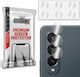 GrizzGlass Camera Protection Tempered Glass Transparent for the Galaxy Z Fold4