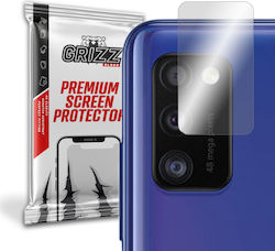 GrizzGlass Προστασία Κάμερας Tempered Glass Διάφανο για το Galaxy A41