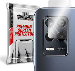 GrizzGlass Προστασία Κάμερας Tempered Glass Διάφανο για το Realme 9
