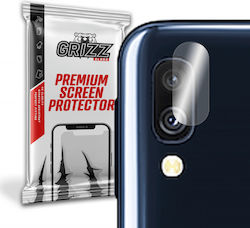 GrizzGlass Προστασία Κάμερας Tempered Glass Διάφανο για το Galaxy A40 GrizzGlass Προστασία Κάμερας Tempered Glass Διάφανο για το Galaxy A40