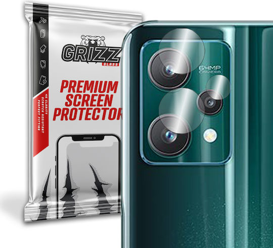 GrizzGlass Προστασία Κάμερας Tempered Glass Διάφανο για το Realme 9 Pro