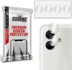 GrizzGlass Προστασία Κάμερας Tempered Glass Διάφανο για το Galaxy A04