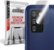 GrizzGlass Camera Protection Tempered Glass Transparent for the Galaxy A03s