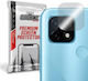 GrizzGlass Προστασία Κάμερας Tempered Glass Διάφανο για το Realme C21