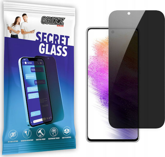 GrizzGlass Camera Protection Tempered Glass for the Galaxy A80