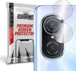 GrizzGlass Kameraschutz Gehärtetes Glas Transparent für das Huawei Nova 9 SE GrizzGlass Kameraschutz Gehärtetes Glas Transparent für das Huawei Nova 9 SE