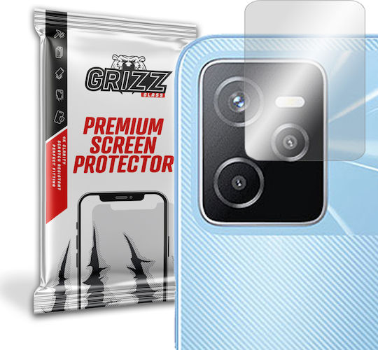 GrizzGlass Προστασία Κάμερας Tempered Glass Διάφανο για το Realme Narzo 50A Prime
