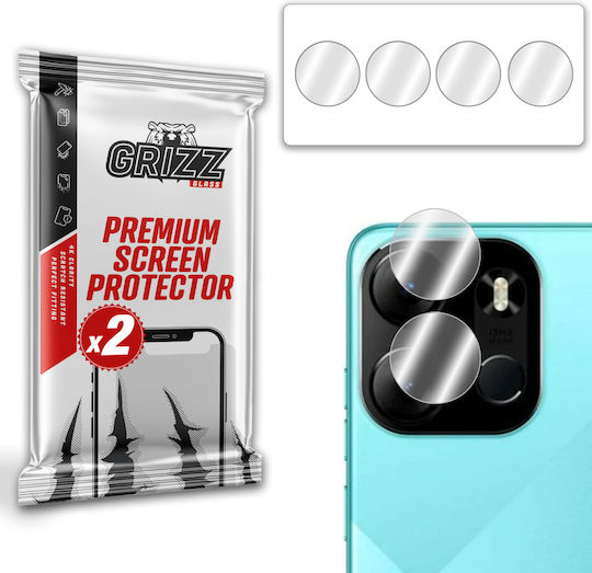 GrizzGlass Προστασία Κάμερας Tempered Glass Διάφανο για το OnePlus 7 Pro