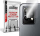 GrizzGlass Camera Protection Tempered Glass Transparent for the OnePlus Nord CE 5G