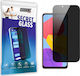GrizzGlass Protecție Cameră Tempered Glass pentru Galaxy M12