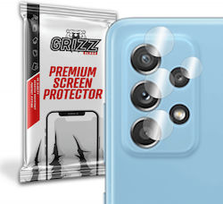 GrizzGlass Προστασία Κάμερας Tempered Glass Διάφανο για το Galaxy A52