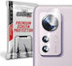 GrizzGlass Camera Protection Tempered Glass Transparent for the Xiaomi 12 / 12X