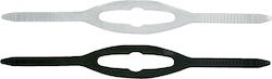 Mares Diving Mask Replacement Strap Black