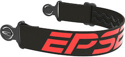 Epsealon Diving Mask Replacement Strap White