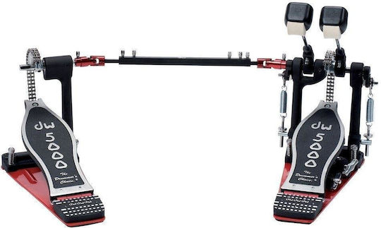 DW Drums Διπλό Πετάλι Ντραμς με Αλυσίδα
