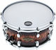 Tama Тамбур Дърво 14" x 6.5" Кафяв